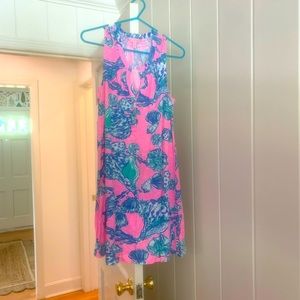 Lilly Pulitzer cotton dress!